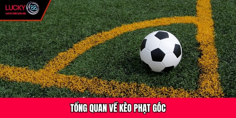 Tổng quan về kèo phạt góc
